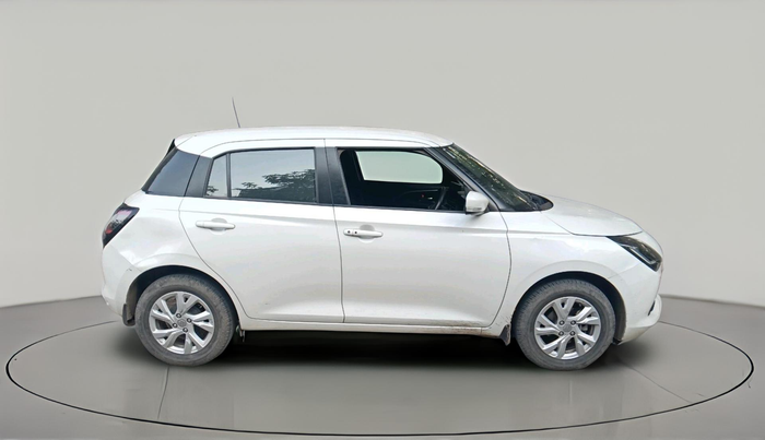 2024 Maruti Swift ZXi, Petrol, Manual, 29,398 km, exterior
