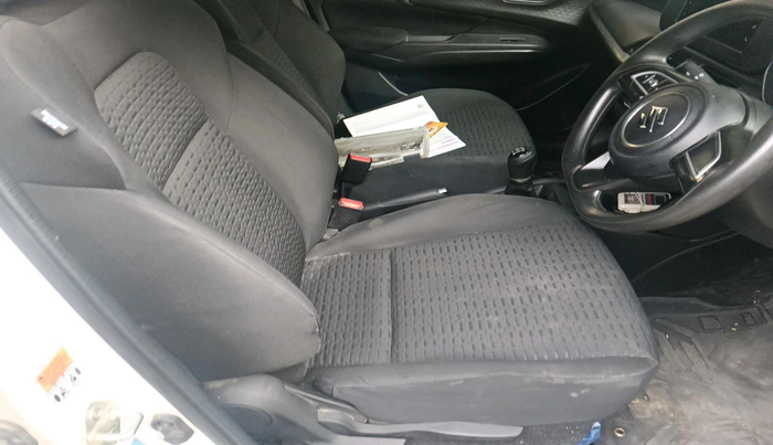 2024 Maruti Swift ZXi, Petrol, Manual, 29,398 km, interior