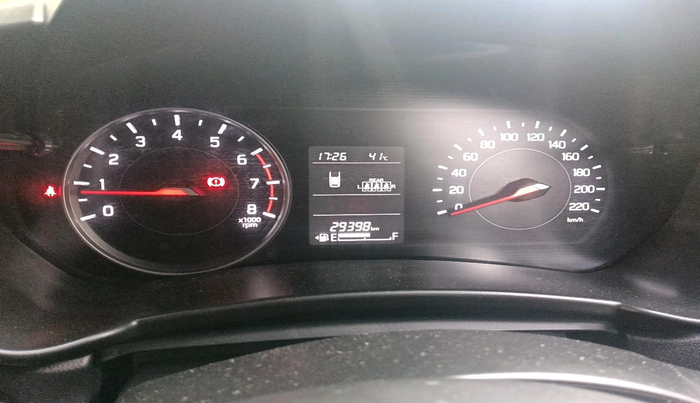 2024 Maruti Swift ZXi, Petrol, Manual, 29,398 km, interior