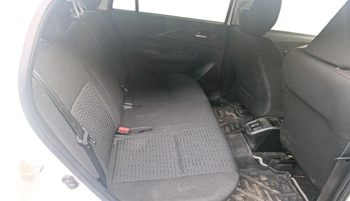 2024 Maruti Swift ZXi, Petrol, Manual, 29,398 km, interior