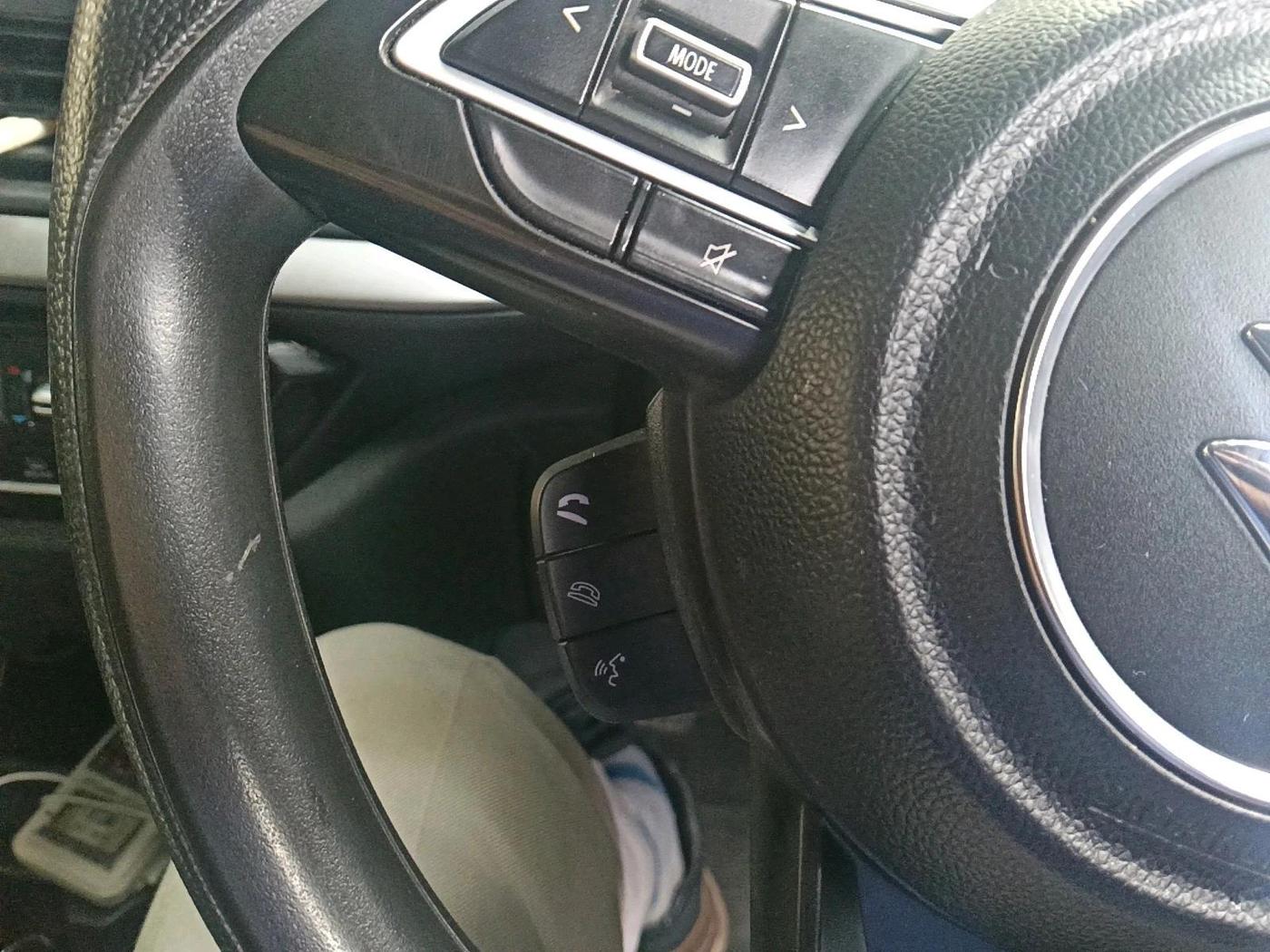 2024 Maruti Swift ZXi, Petrol, Manual, 29,398 km, interior