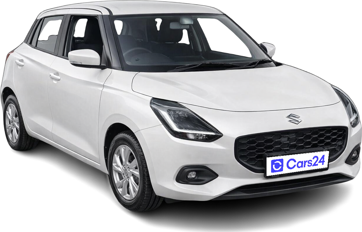 2024 Maruti Swift - Hatchback - Petrol - Manual - ₹6.60 lakh