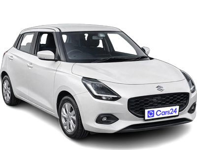 2024 Maruti Swift - Hatchback - Petrol - Manual - ₹6.60 lakh