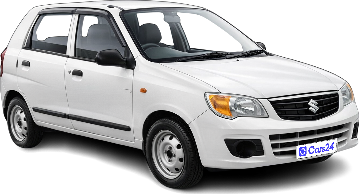 2012 Maruti Alto K10 - Hatchback - Petrol - Manual - ₹1.20 lakh