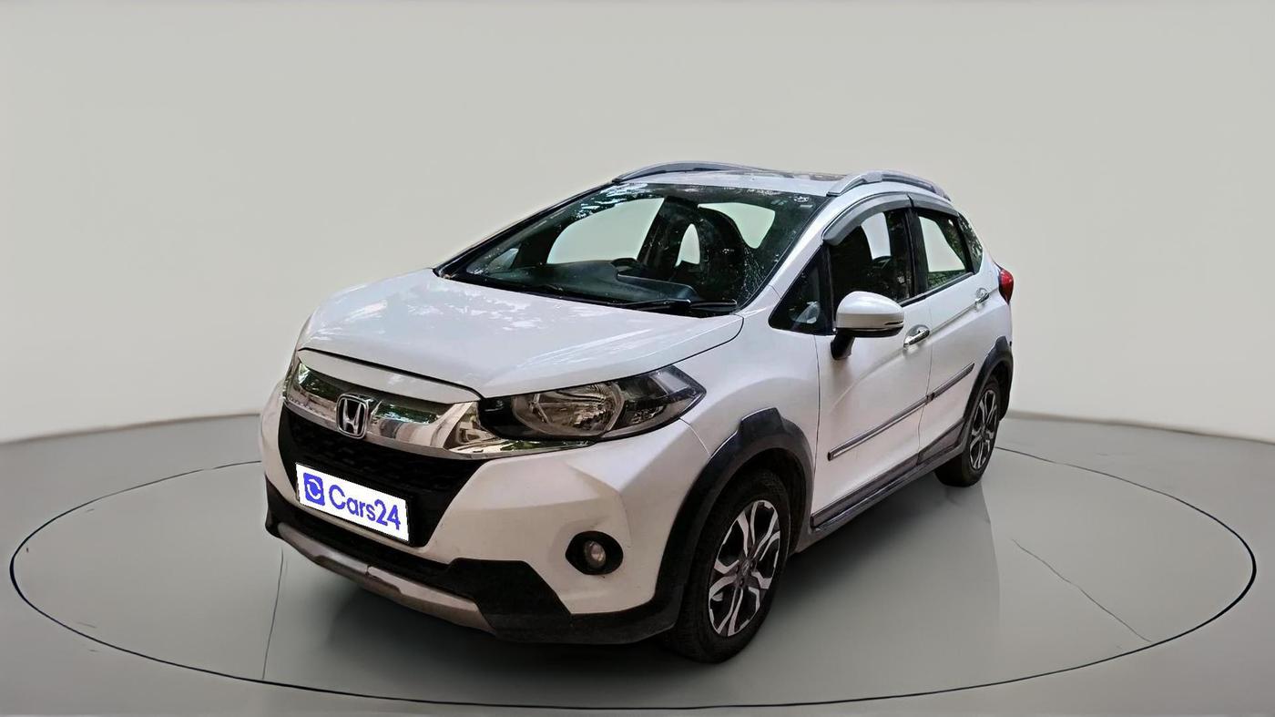 2017 Honda WR-V 1.5L I-DTEC VX MT, Diesel, Manual, 1,70,995 km, exterior