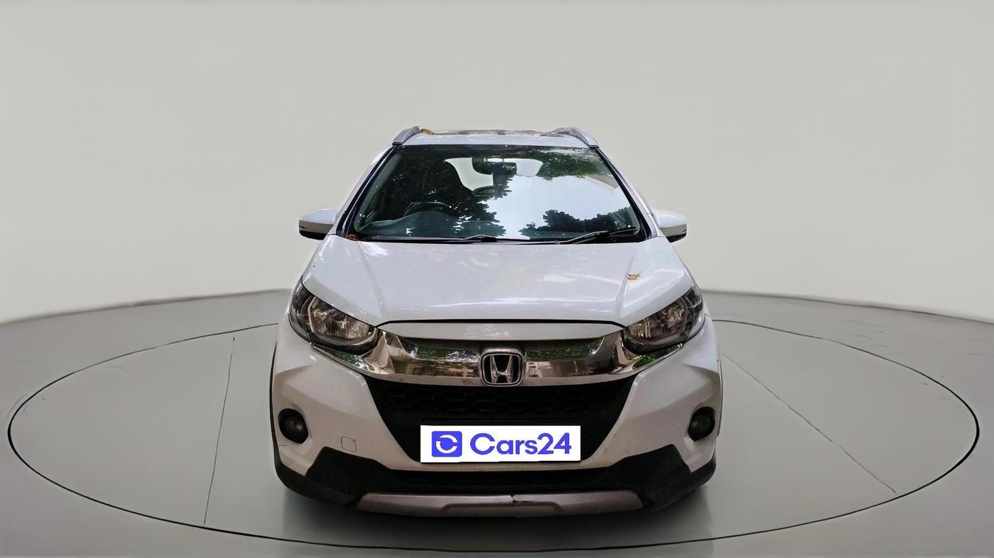 2017 Honda WR-V 1.5L I-DTEC VX MT, Diesel, Manual, 1,70,995 km, exterior