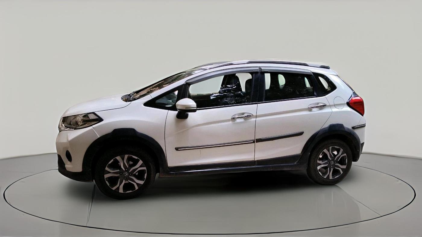 2017 Honda WR-V 1.5L I-DTEC VX MT, Diesel, Manual, 1,70,995 km, exterior