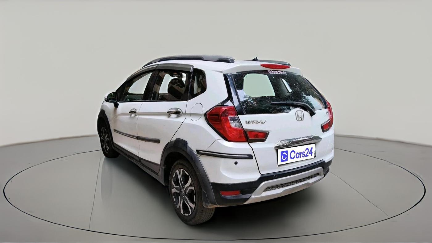 2017 Honda WR-V 1.5L I-DTEC VX MT, Diesel, Manual, 1,70,995 km, exterior