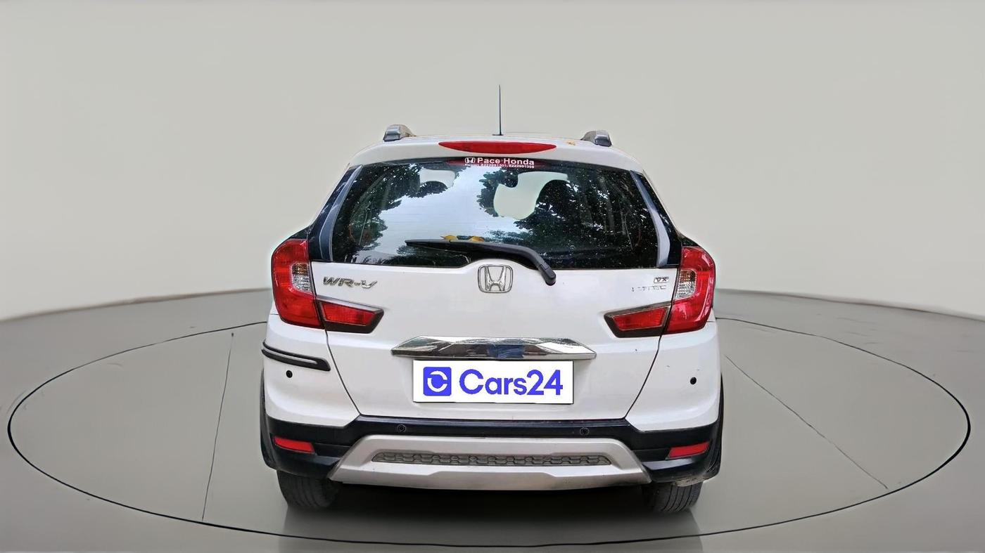 2017 Honda WR-V 1.5L I-DTEC VX MT, Diesel, Manual, 1,70,995 km, exterior