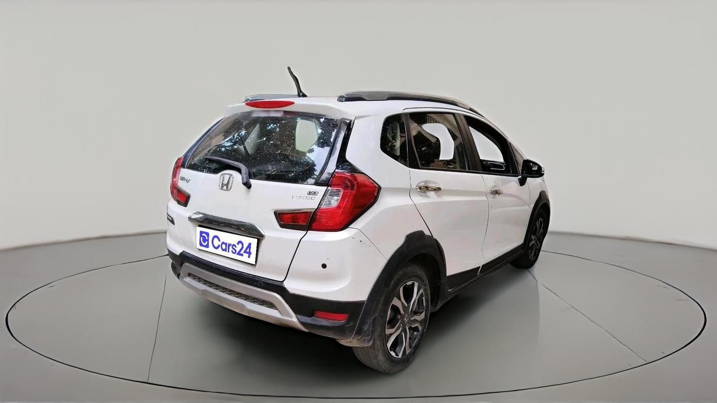 2017 Honda WR-V 1.5L I-DTEC VX MT, Diesel, Manual, 1,70,995 km, exterior