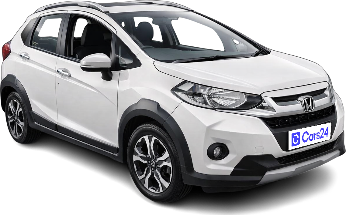 2017 Honda WR-V - SUV - Diesel - Manual - ₹3.50 lakh