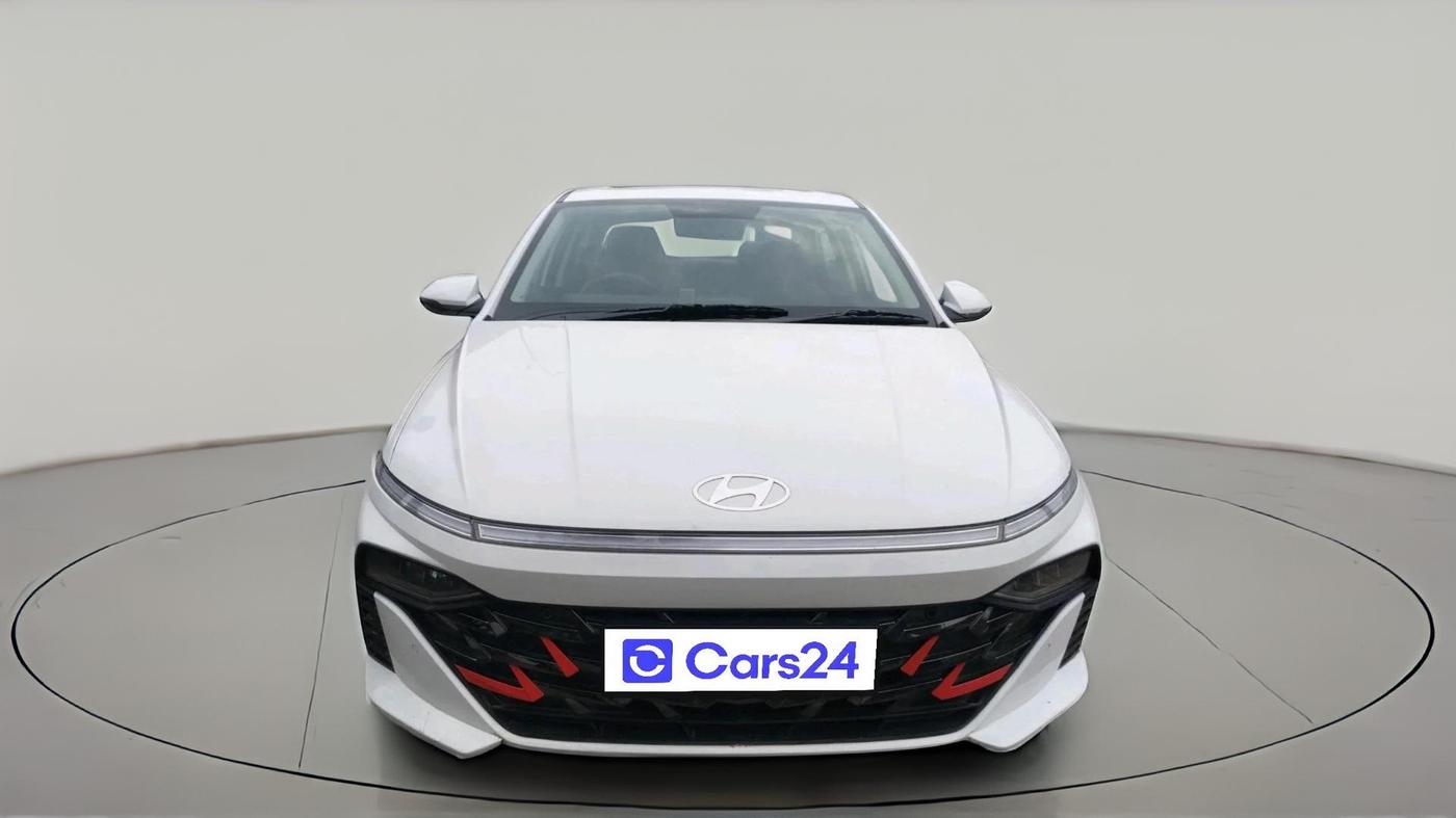 2024 Hyundai Verna SX 1.5 l MPI, Petrol, Manual, 36,740 km, exterior