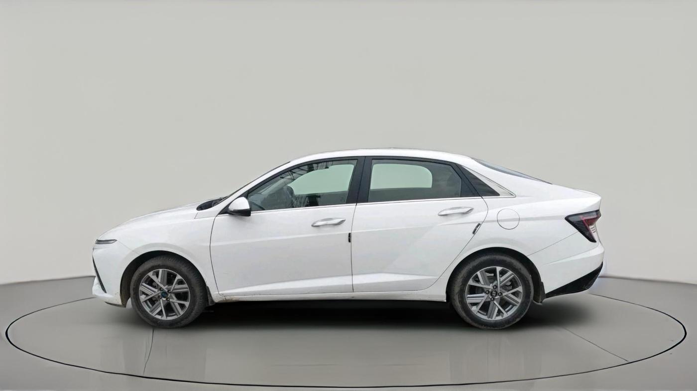 2024 Hyundai Verna SX 1.5 l MPI, Petrol, Manual, 36,740 km, exterior