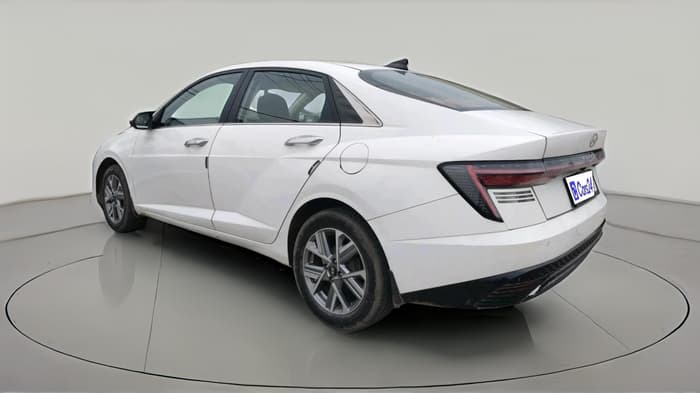 2024 Hyundai Verna SX 1.5 l MPI, Petrol, Manual, 36,740 km, exterior