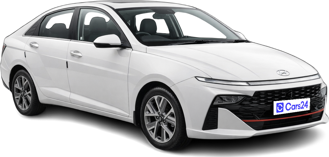 2024 Hyundai Verna - Sedan - Petrol - Manual - ₹9.70 lakh