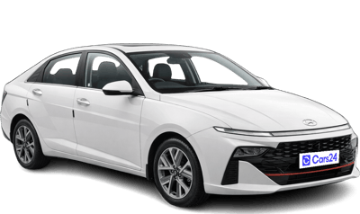 2024 Hyundai Verna - Sedan - Petrol - Manual - ₹9.70 lakh