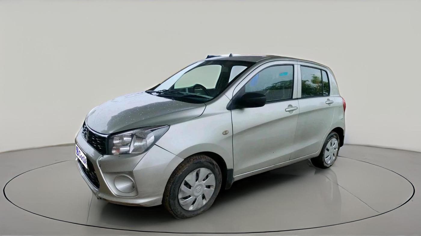2019 Maruti Celerio VXI AMT, CNG, Automatic, 85,111 km, exterior