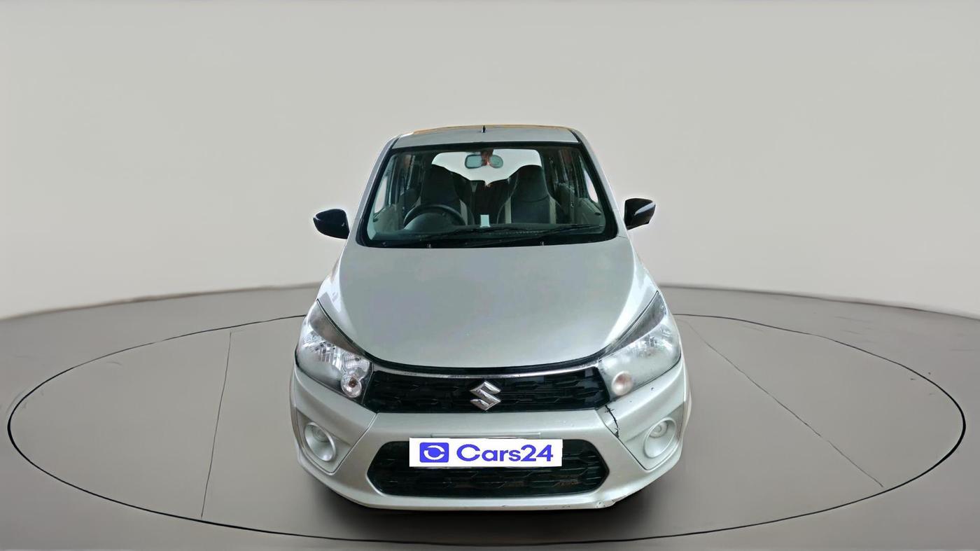 2019 Maruti Celerio VXI AMT, CNG, Automatic, 85,111 km, exterior