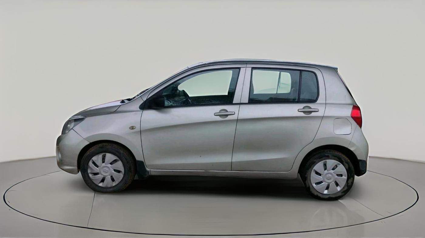 2019 Maruti Celerio VXI AMT, CNG, Automatic, 85,111 km, exterior
