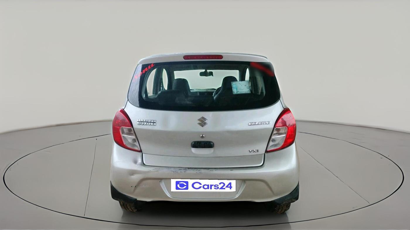 2019 Maruti Celerio VXI AMT, CNG, Automatic, 85,111 km, exterior