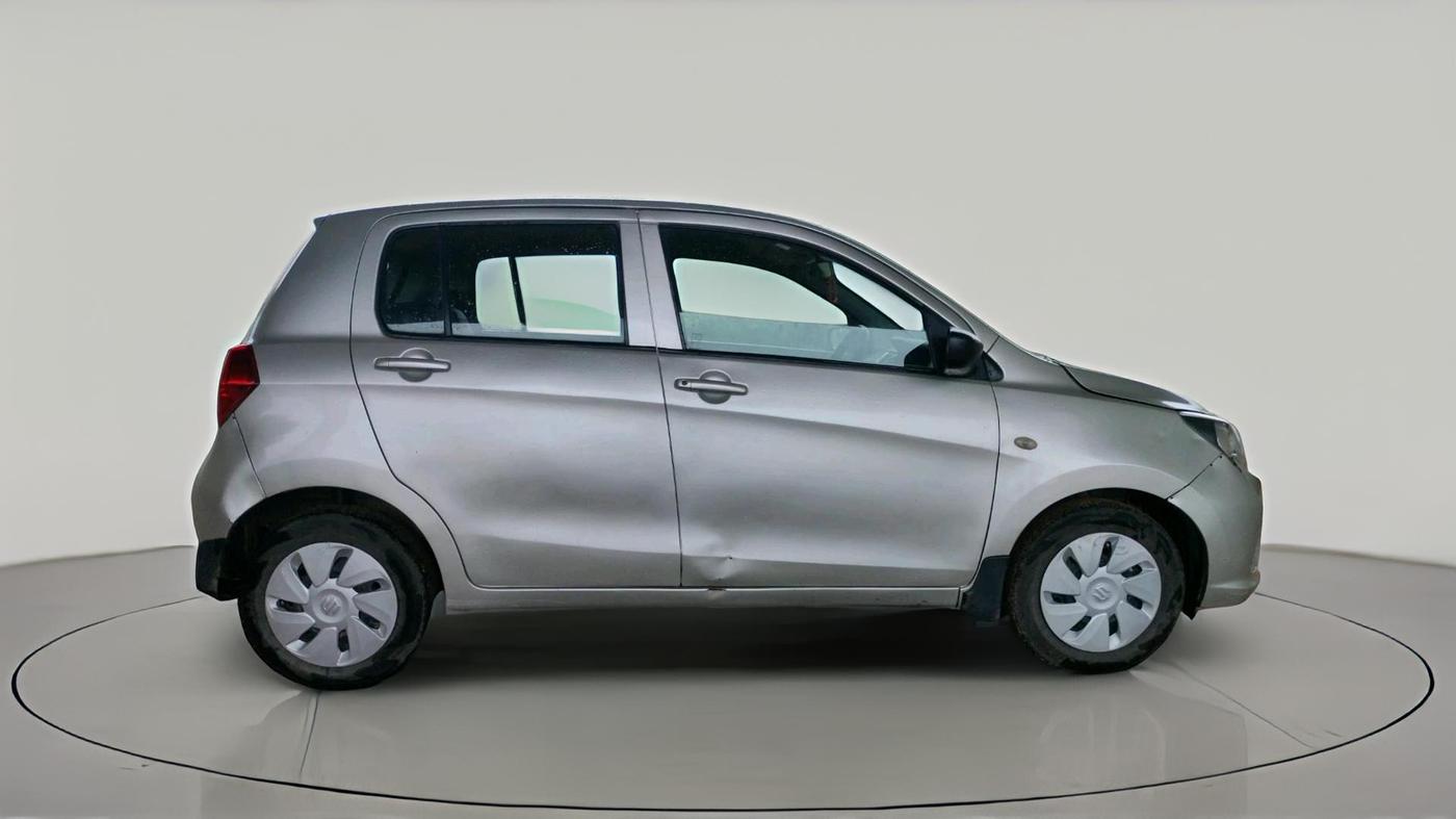 2019 Maruti Celerio VXI AMT, CNG, Automatic, 85,111 km, exterior