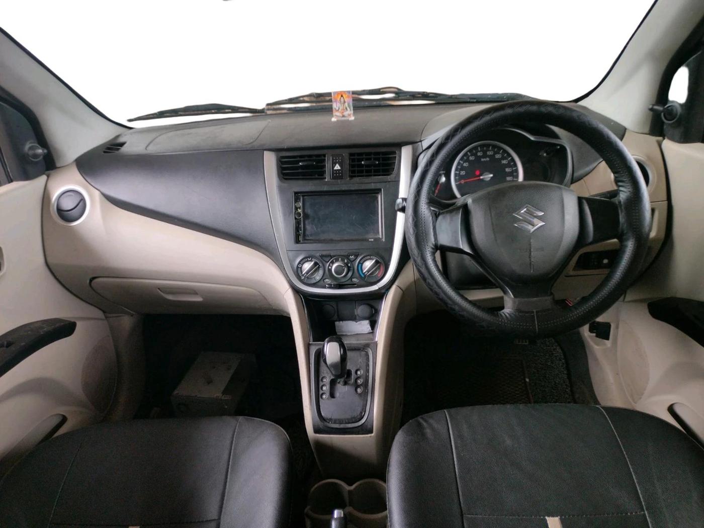 2019 Maruti Celerio VXI AMT, CNG, Automatic, 85,111 km, interior