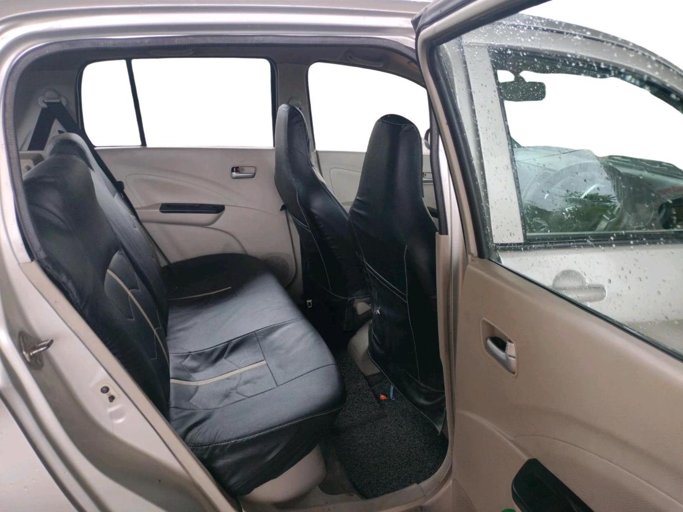 2019 Maruti Celerio VXI AMT, CNG, Automatic, 85,111 km, interior