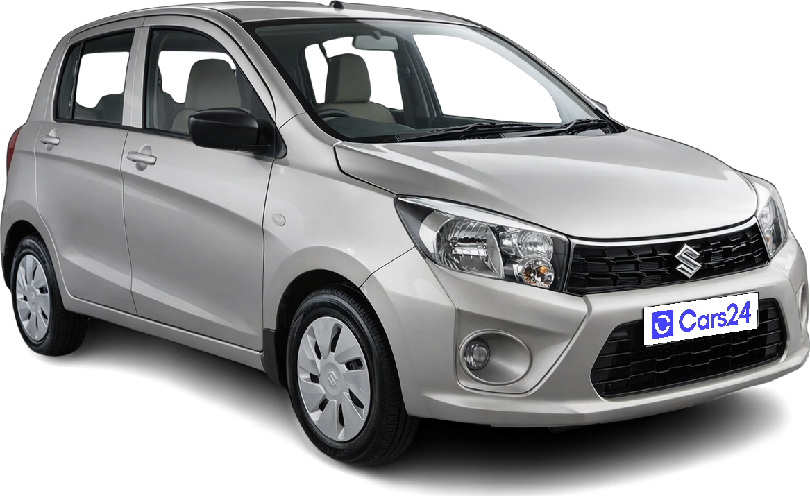 2019 Maruti Celerio - Hatchback - CNG - Automatic - ₹3.24 lakh