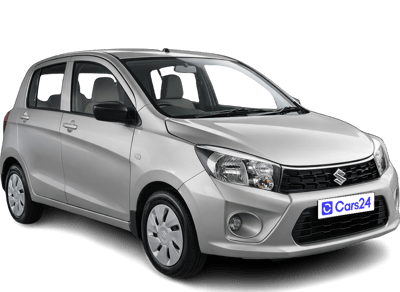 2019 Maruti Celerio - Hatchback - CNG - Automatic - ₹3.24 lakh
