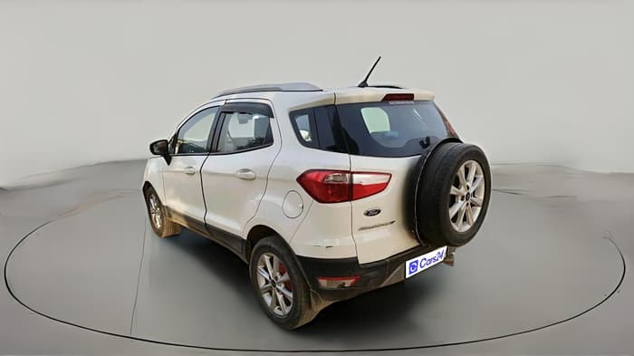 2019 Ford Ecosport TITANIUM 1.5L DIESEL, Diesel, Manual, 1,03,000 km, exterior