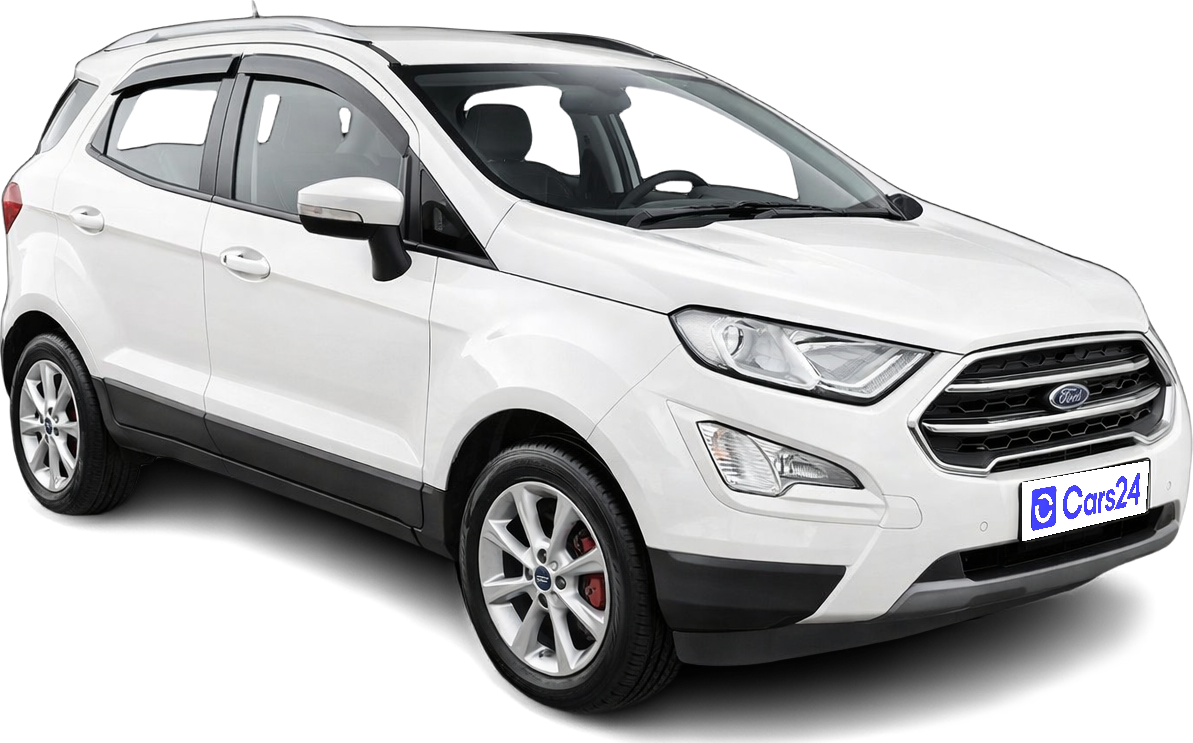 2019 Ford Ecosport - SUV - Diesel - Manual - ₹5.40 lakh