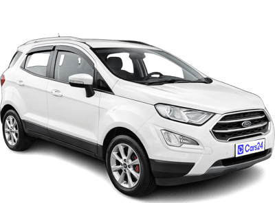 2019 Ford Ecosport - SUV - Diesel - Manual - ₹5.40 lakh