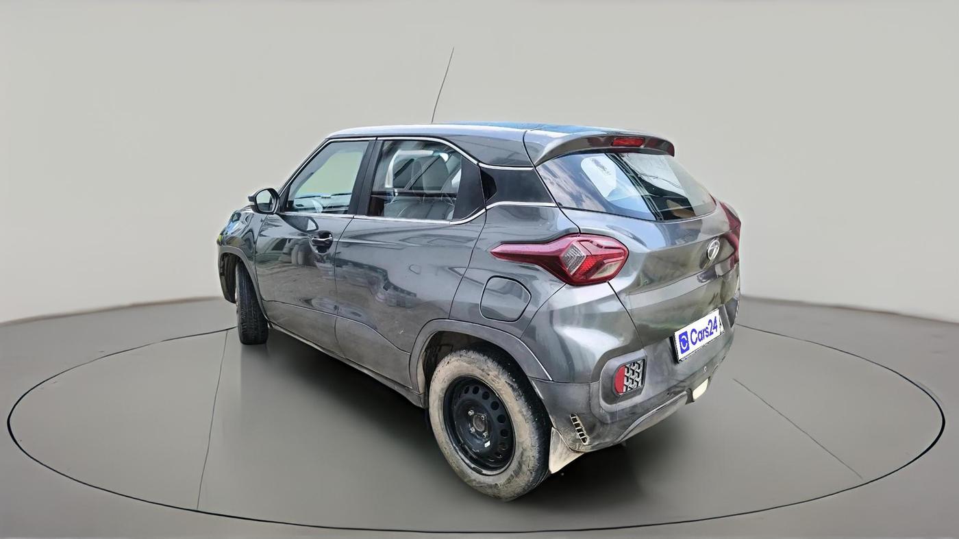 2021 Tata PUNCH PURE MT, CNG, Manual, 1,30,661 km, exterior