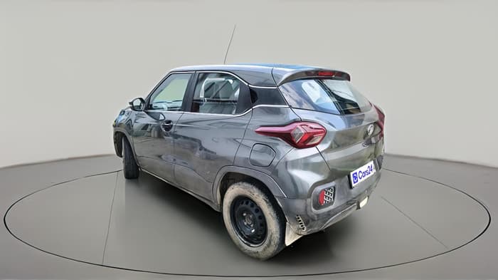 2021 Tata PUNCH PURE MT, CNG, Manual, 1,30,661 km, exterior