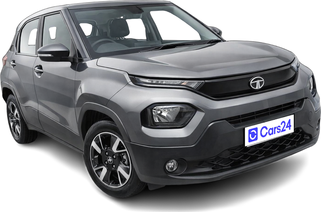 2021 Tata PUNCH - SUV - CNG - Manual - ₹4.24 lakh