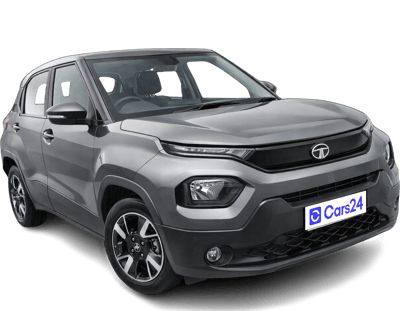 2021 Tata PUNCH - SUV - CNG - Manual - ₹4.24 lakh