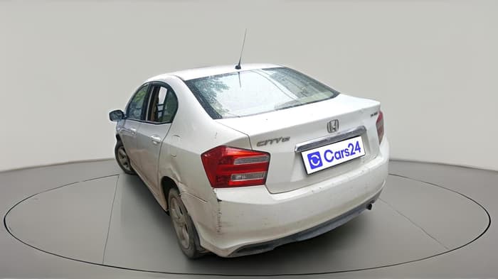 2012 Honda City 1.5L I-VTEC S MT, Petrol, Manual, 2,06,779 km, exterior