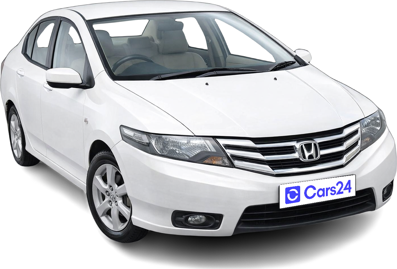 2012 Honda City - Sedan - Petrol - Manual - ₹1.40 lakh