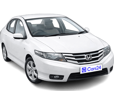 2012 Honda City - Sedan - Petrol - Manual - ₹1.40 lakh
