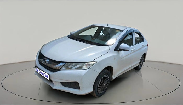 2015 Honda City 1.5L I-DTEC S, Diesel, Manual, 2,11,008 km, exterior