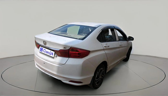 2015 Honda City 1.5L I-DTEC S, Diesel, Manual, 2,11,008 km, exterior