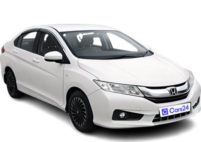 2015 Honda City - Sedan - Diesel - Manual - ₹3.02 lakh