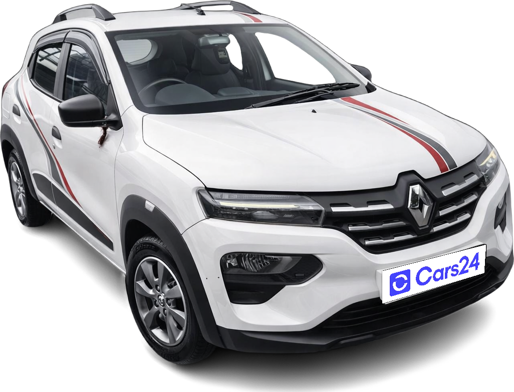 2020 Renault Kwid - Hatchback - Petrol - Manual - ₹2.10 lakh