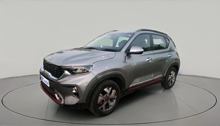 2021 KIA SONET GTX PLUS 1.0 IMT, Petrol, Manual, 1,05,303 km, exterior