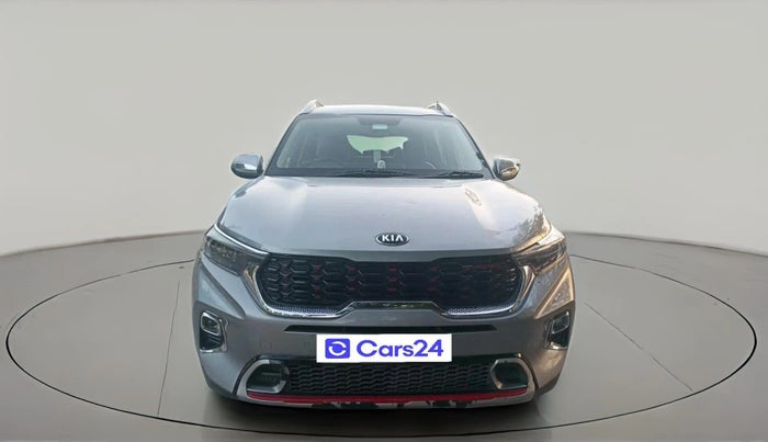 2021 KIA SONET GTX PLUS 1.0 IMT, Petrol, Manual, 1,05,303 km, exterior