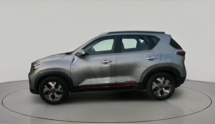 2021 KIA SONET GTX PLUS 1.0 IMT, Petrol, Manual, 1,05,303 km, exterior