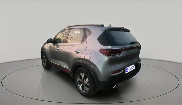 2021 KIA SONET GTX PLUS 1.0 IMT, Petrol, Manual, 1,05,303 km, exterior