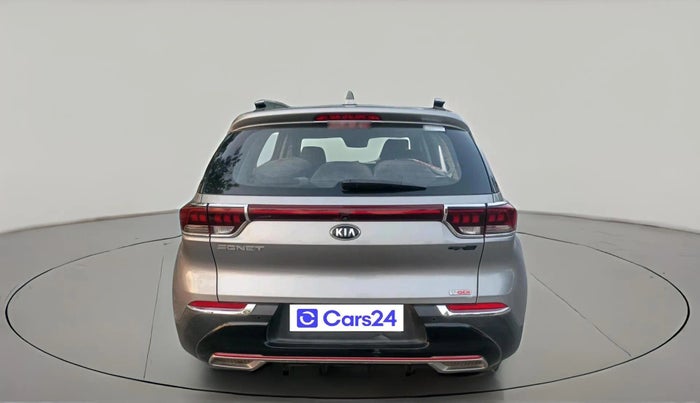 2021 KIA SONET GTX PLUS 1.0 IMT, Petrol, Manual, 1,05,303 km, exterior