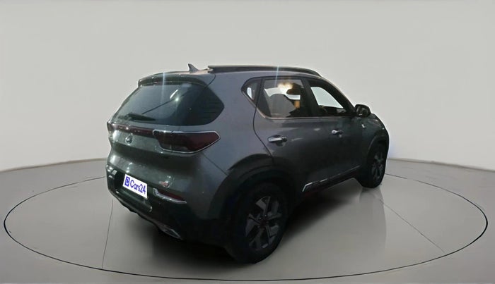 2021 KIA SONET GTX PLUS 1.0 IMT, Petrol, Manual, 1,05,303 km, exterior