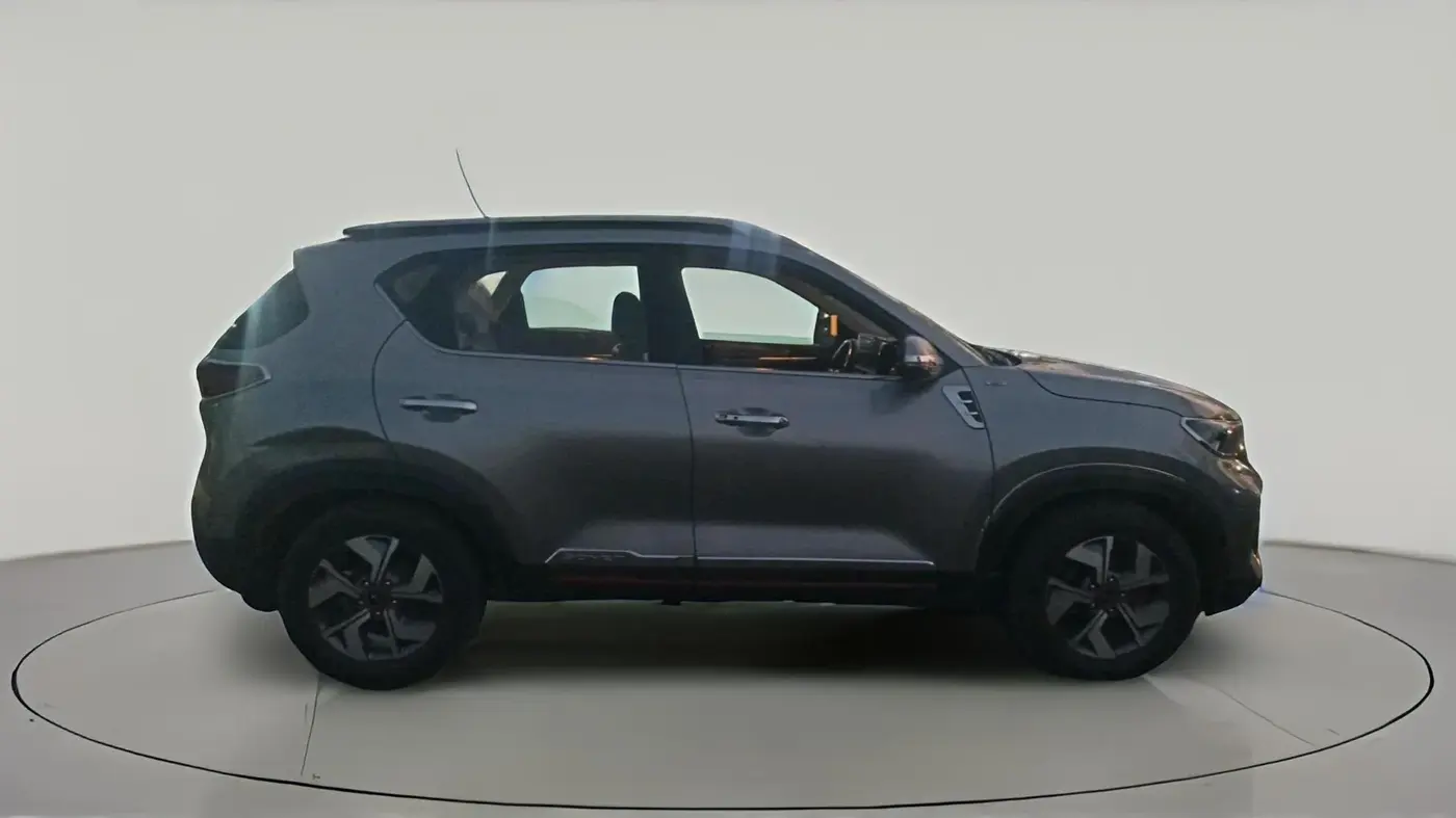 2021 KIA SONET GTX PLUS 1.0 IMT, Petrol, Manual, 1,05,303 km, exterior